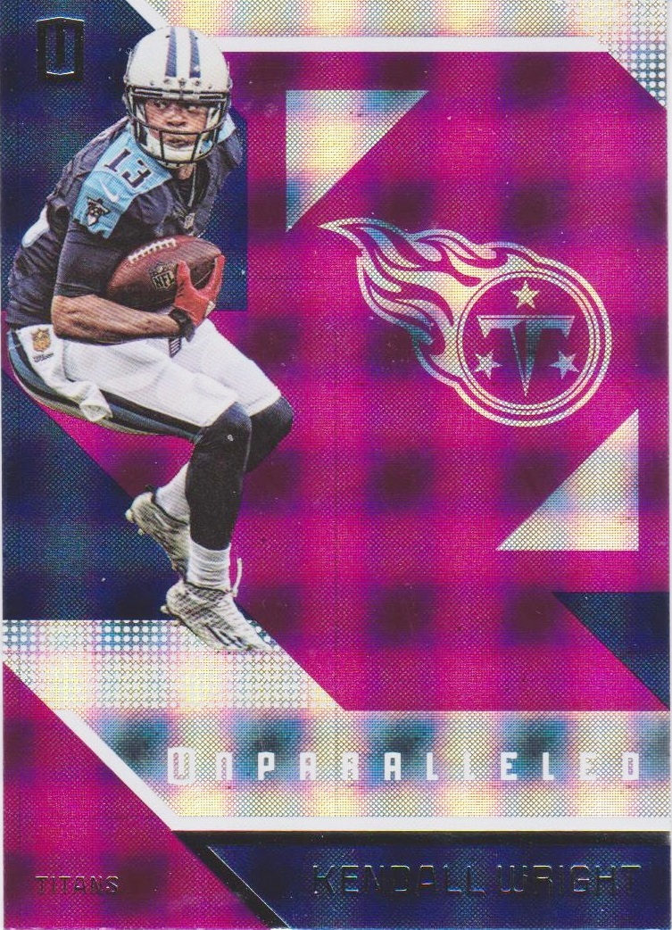 A9168- 2016 Panini Unparalleled Football Inserts -You Pick- 15+ FREE US SHIP - Picture 82 of 279