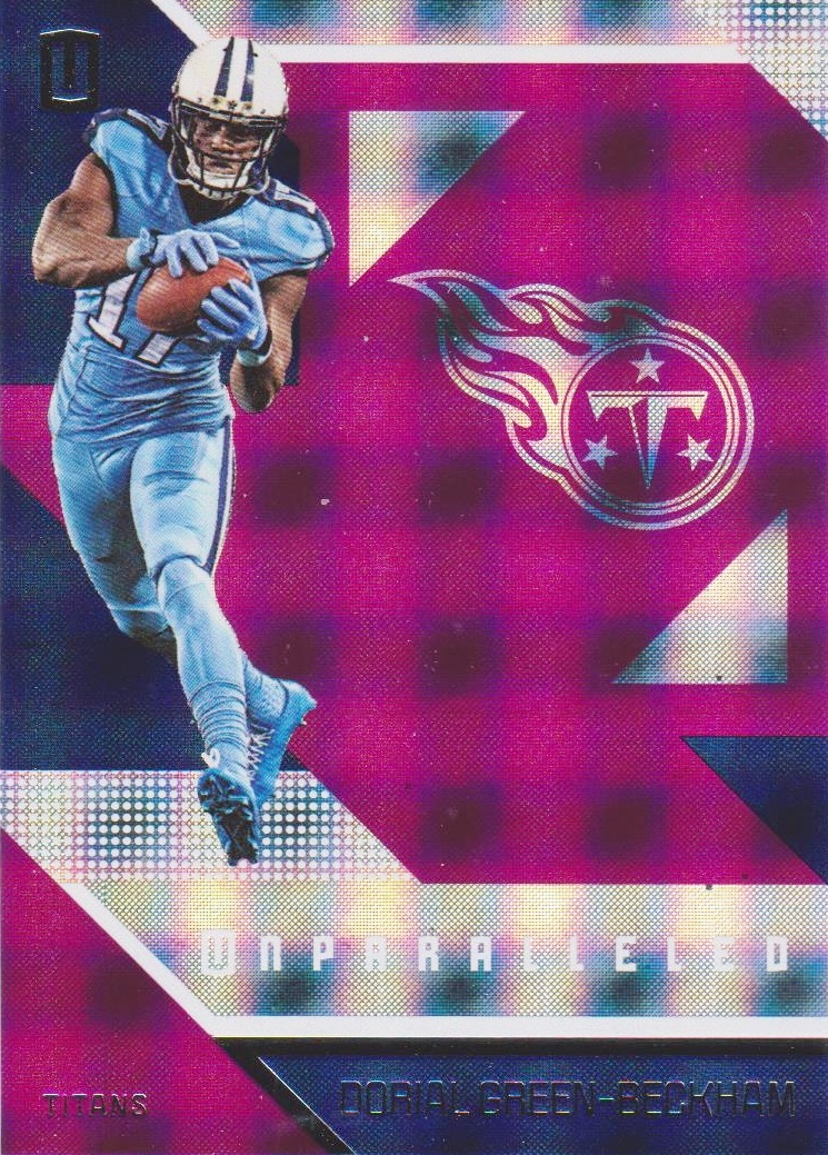 A9168- 2016 Panini Unparalleled Football Inserts -You Pick- 15+ FREE US SHIP - Picture 84 of 279