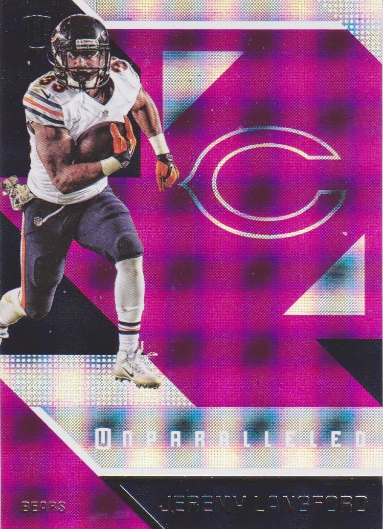 A9168- 2016 Panini Unparalleled Football Inserts -You Pick- 15+ FREE US SHIP - Picture 89 of 279