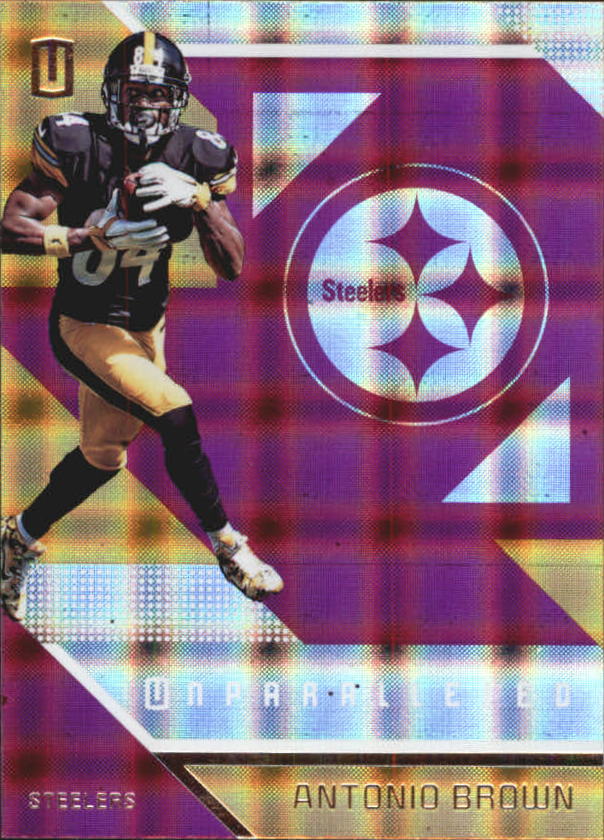 A9168- 2016 Panini Unparalleled Football Inserts -You Pick- 15+ FREE US SHIP - Picture 93 of 279