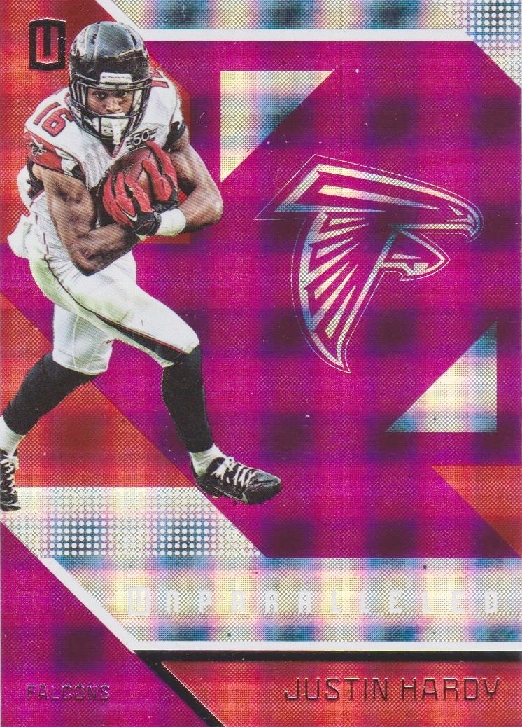 A9168- 2016 Panini Unparalleled Football Inserts -You Pick- 15+ FREE US SHIP - Picture 101 of 279