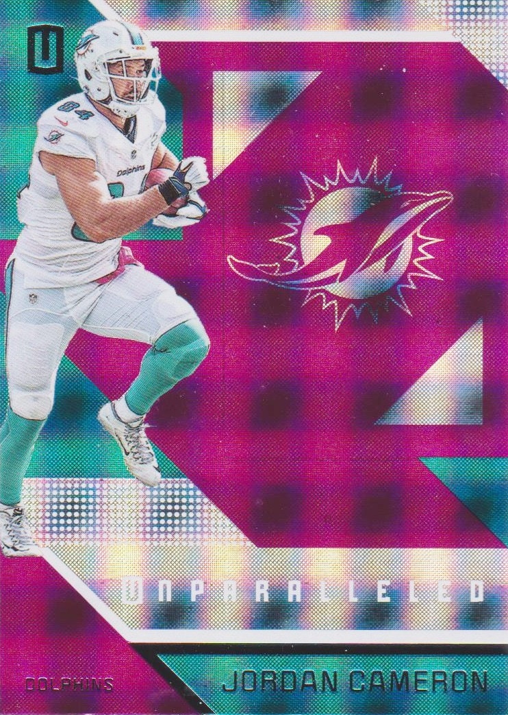 A9168- 2016 Panini Unparalleled Football Inserts -You Pick- 15+ FREE US SHIP - Picture 104 of 279