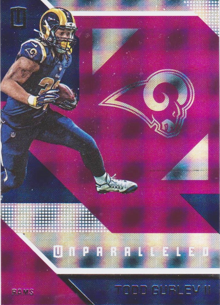 A9168- 2016 Panini Unparalleled Football Inserts -You Pick- 15+ FREE US SHIP - Picture 113 of 279