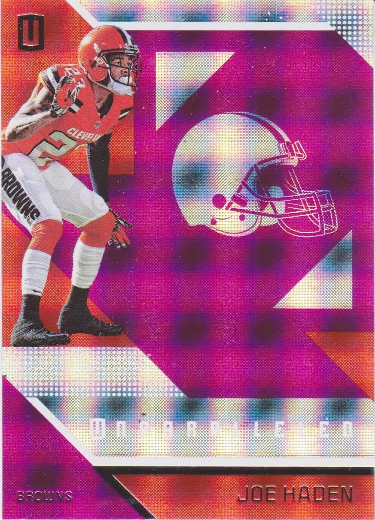 A9168- 2016 Panini Unparalleled Football Inserts -You Pick- 15+ FREE US SHIP - Picture 118 of 279