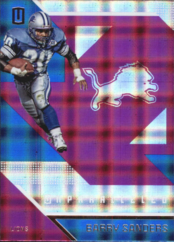 A9168- 2016 Panini Unparalleled Football Inserts -You Pick- 15+ FREE US SHIP - Picture 120 of 279