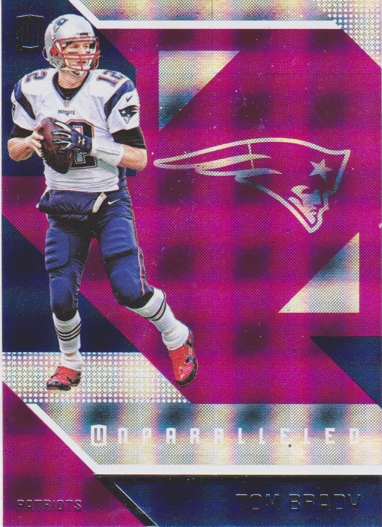 A9168- 2016 Panini Unparalleled Football Inserts -You Pick- 15+ FREE US SHIP - Picture 122 of 279