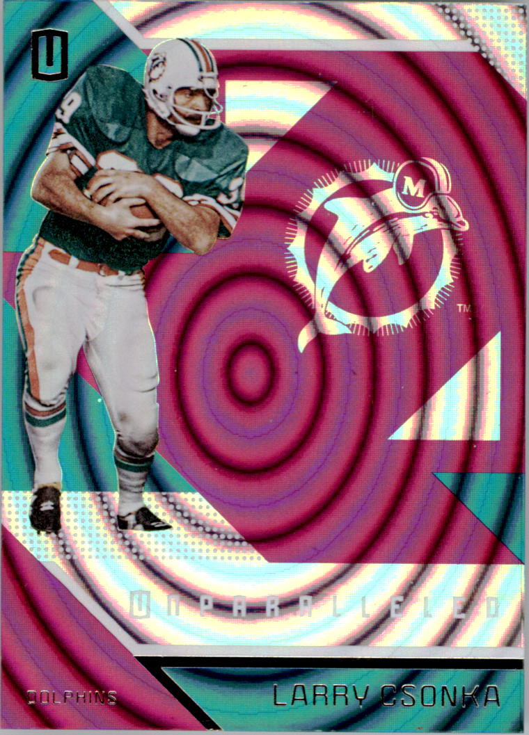 A9168- 2016 Panini Unparalleled Football Inserts -You Pick- 15+ FREE US SHIP - Picture 124 of 279