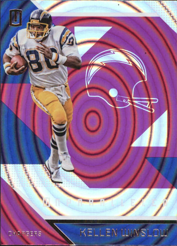 A9168- 2016 Panini Unparalleled Football Inserts -You Pick- 15+ FREE US SHIP - Picture 128 of 279