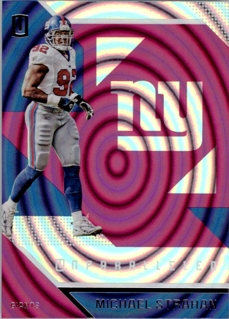 A9168- 2016 Panini Unparalleled Football Inserts -You Pick- 15+ FREE US SHIP - Picture 140 of 279