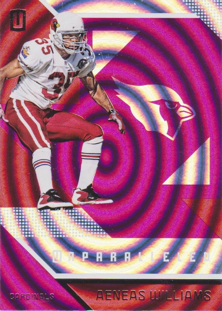 A9168- 2016 Panini Unparalleled Football Inserts -You Pick- 15+ FREE US SHIP - Picture 142 of 279