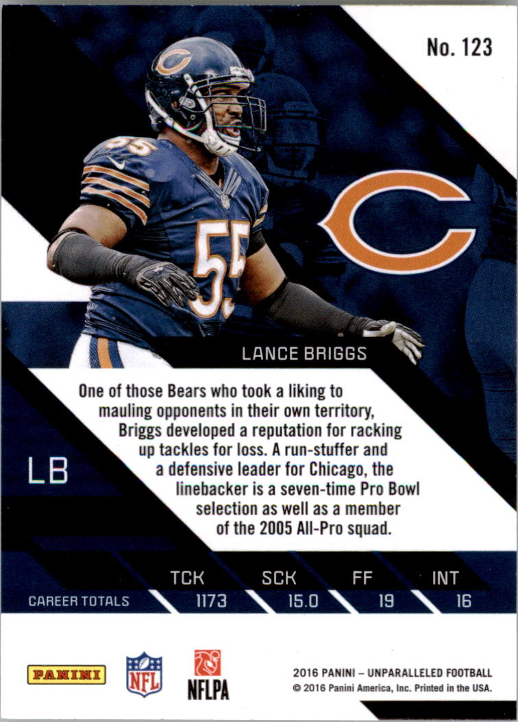 A9168- 2016 Panini Unparalleled Football Inserts -You Pick- 15+ FREE US SHIP - Picture 145 of 279