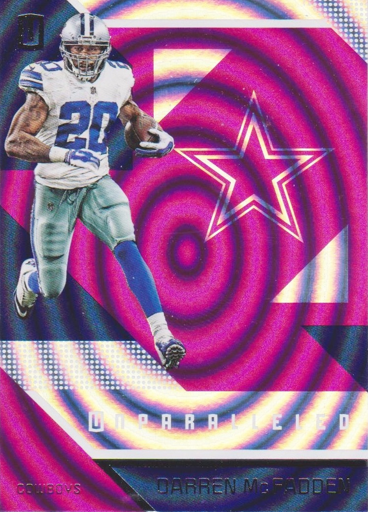 A9168- 2016 Panini Unparalleled Football Inserts -You Pick- 15+ FREE US SHIP - Picture 146 of 279