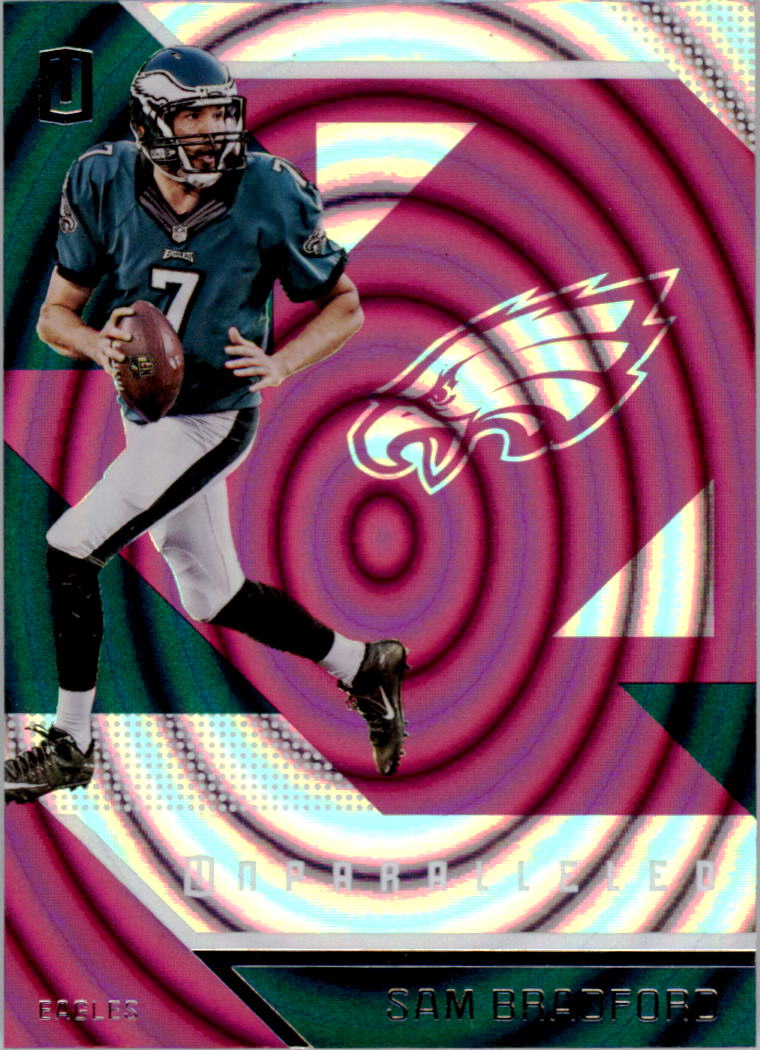A9168- 2016 Panini Unparalleled Football Inserts -You Pick- 15+ FREE US SHIP - Picture 151 of 279