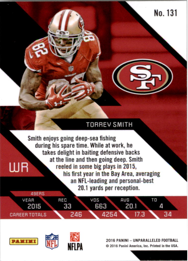 A9168- 2016 Panini Unparalleled Football Inserts -You Pick- 15+ FREE US SHIP - Picture 157 of 279
