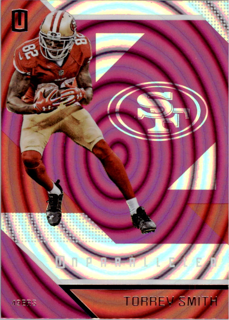 A9168- 2016 Panini Unparalleled Football Inserts -You Pick- 15+ FREE US SHIP - Picture 156 of 279