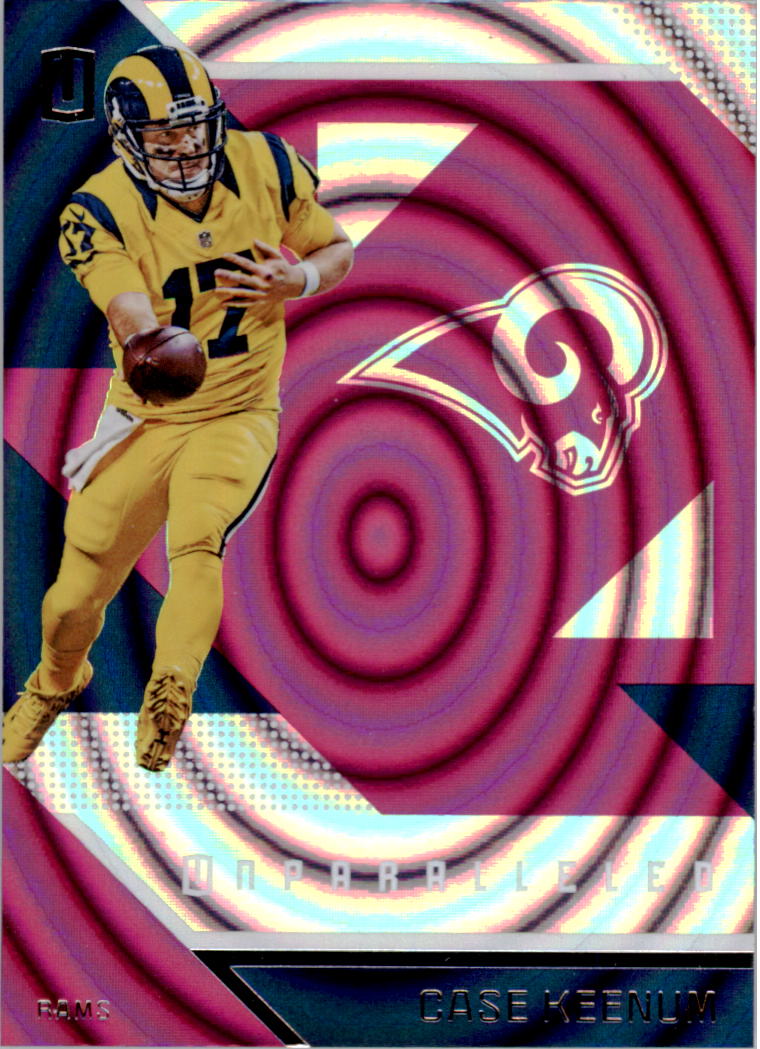 A9168- 2016 Panini Unparalleled Football Inserts -You Pick- 15+ FREE US SHIP - Picture 160 of 279