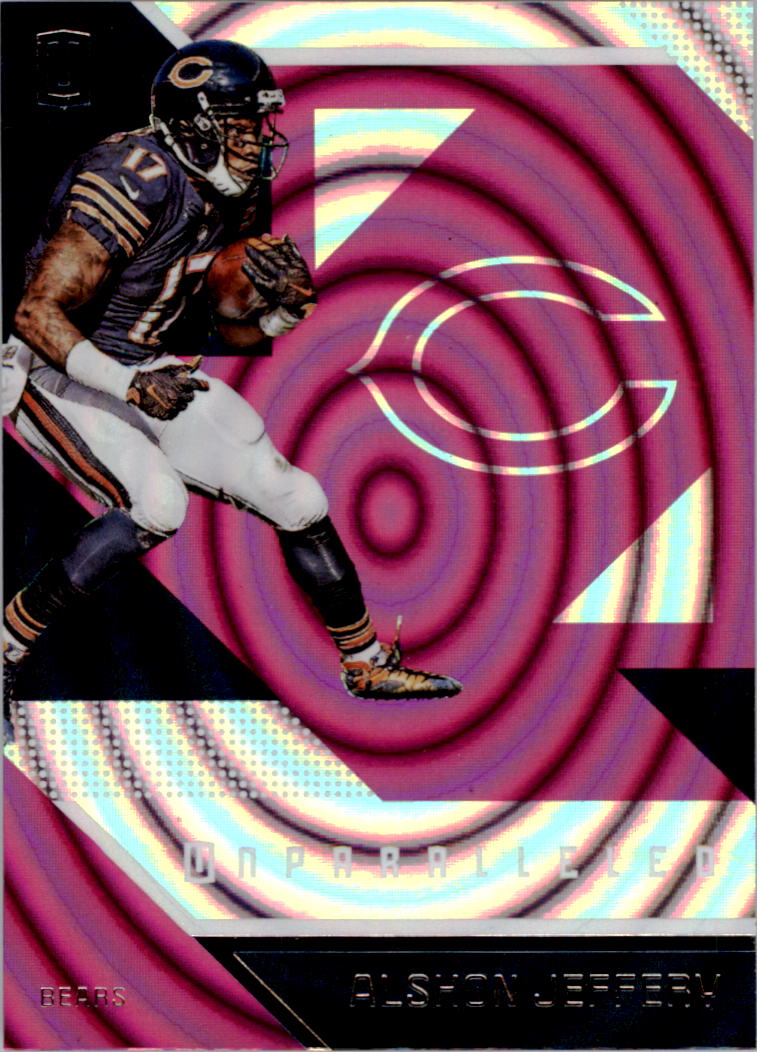 A9168- 2016 Panini Unparalleled Football Inserts -You Pick- 15+ FREE US SHIP - Picture 164 of 279