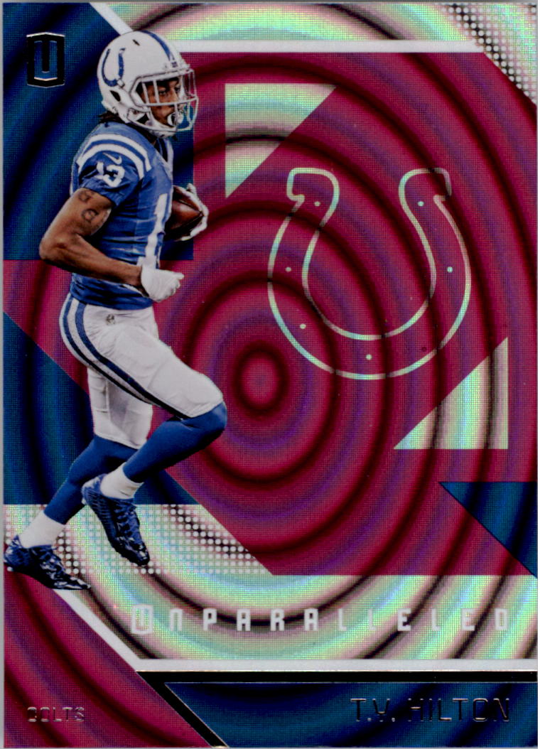 A9168- 2016 Panini Unparalleled Football Inserts -You Pick- 15+ FREE US SHIP - Picture 166 of 279