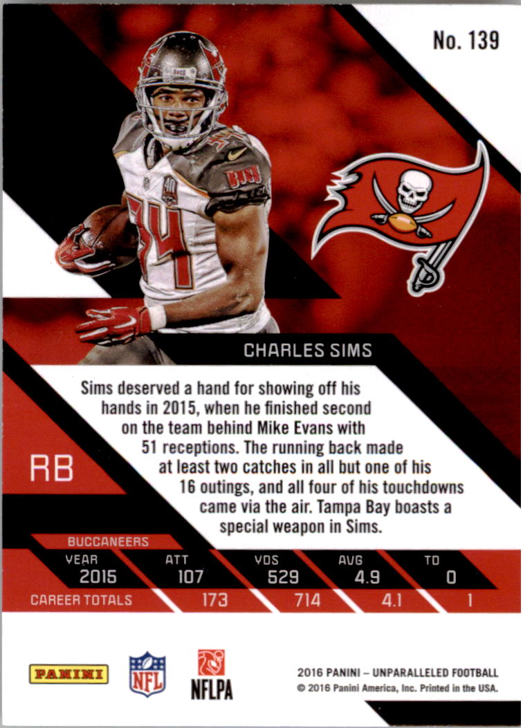 A9168- 2016 Panini Unparalleled Football Inserts -You Pick- 15+ FREE US SHIP - Picture 172 of 279