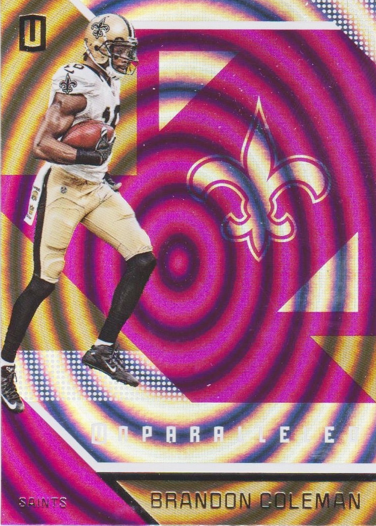 A9168- 2016 Panini Unparalleled Football Inserts -You Pick- 15+ FREE US SHIP - Picture 177 of 279