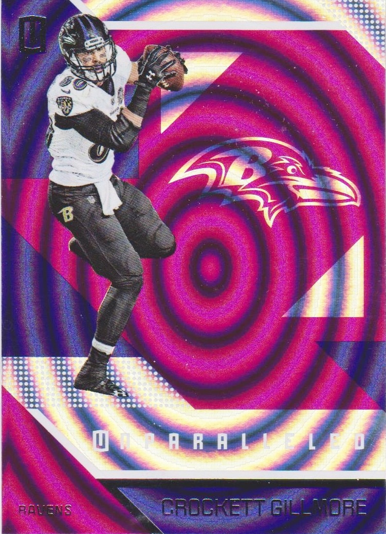 A9168- 2016 Panini Unparalleled Football Inserts -You Pick- 15+ FREE US SHIP - Picture 178 of 279
