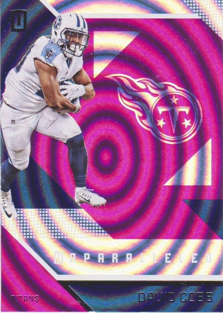 A9168- 2016 Panini Unparalleled Football Inserts -You Pick- 15+ FREE US SHIP - Picture 180 of 279