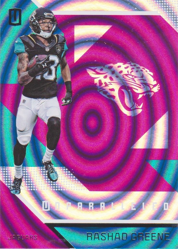 A9168- 2016 Panini Unparalleled Football Inserts -You Pick- 15+ FREE US SHIP - Picture 181 of 279