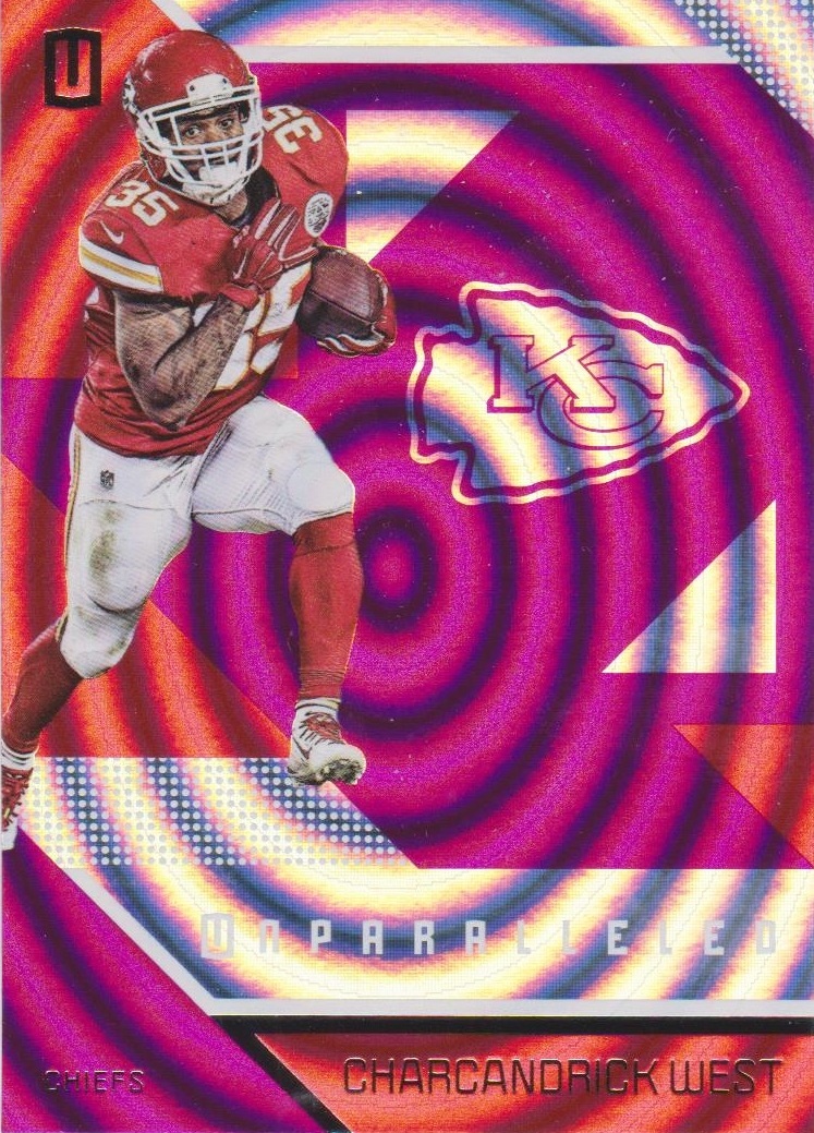 A9168- 2016 Panini Unparalleled Football Inserts -You Pick- 15+ FREE US SHIP - Picture 186 of 279