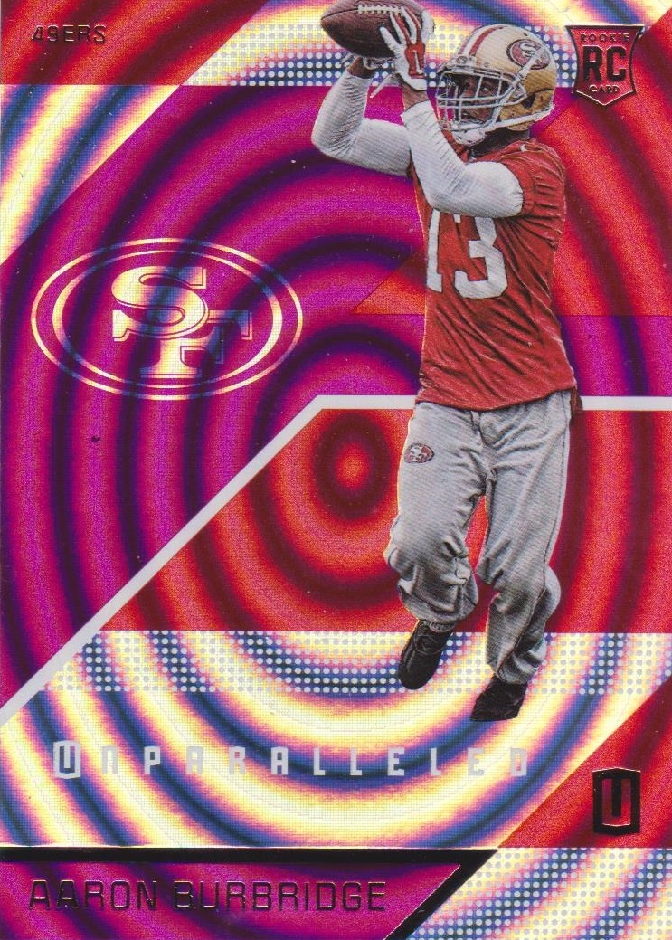A9168- 2016 Panini Unparalleled Football Inserts -You Pick- 15+ FREE US SHIP - Picture 187 of 279