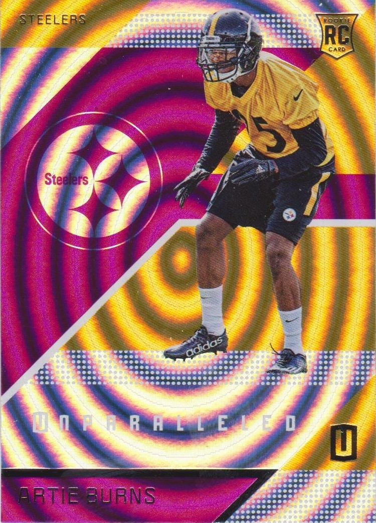 A9168- 2016 Panini Unparalleled Football Inserts -You Pick- 15+ FREE US SHIP - Picture 188 of 279