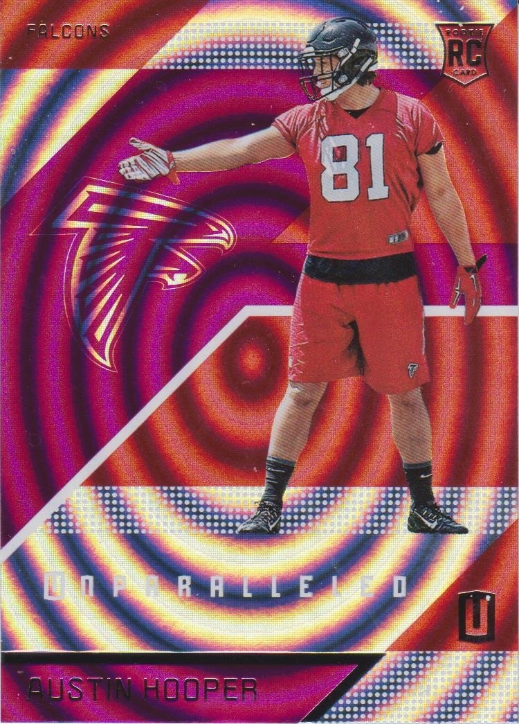 A9168- 2016 Panini Unparalleled Football Inserts -You Pick- 15+ FREE US SHIP - Picture 189 of 279