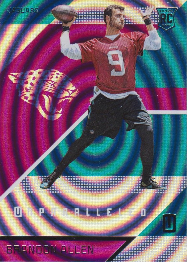 A9168- 2016 Panini Unparalleled Football Inserts -You Pick- 15+ FREE US SHIP - Picture 191 of 279