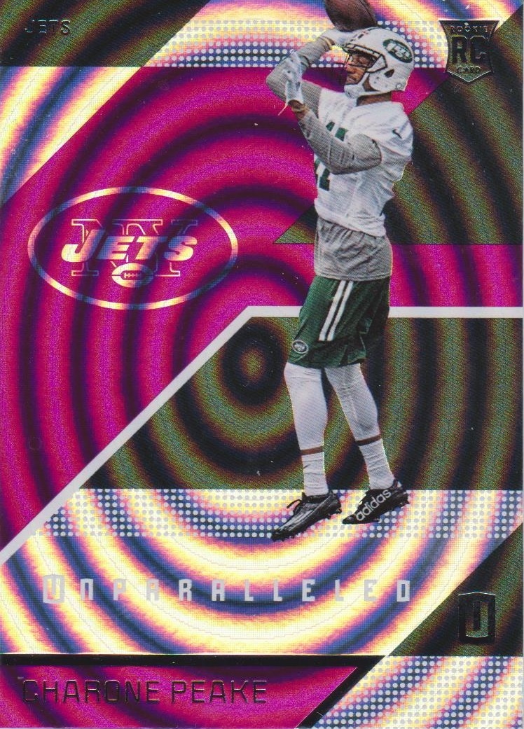 A9168- 2016 Panini Unparalleled Football Inserts -You Pick- 15+ FREE US SHIP - Picture 194 of 279