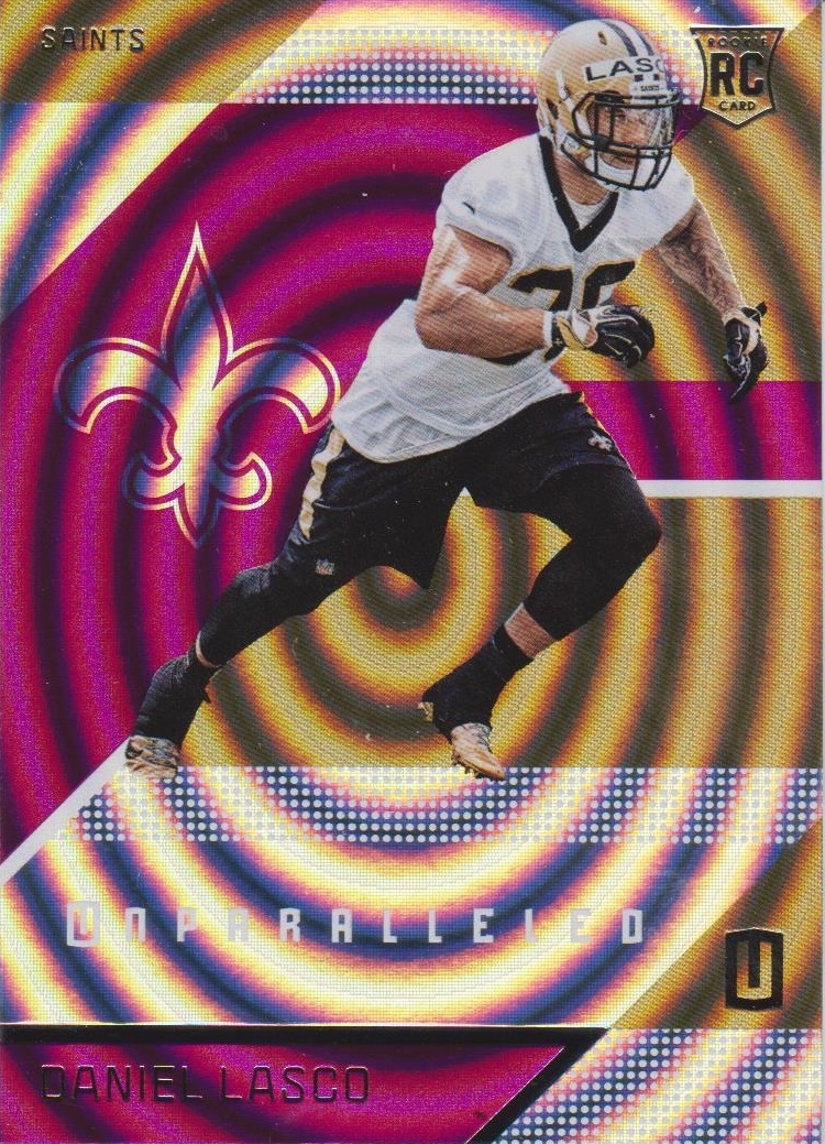 A9168- 2016 Panini Unparalleled Football Inserts -You Pick- 15+ FREE US SHIP - Picture 198 of 279