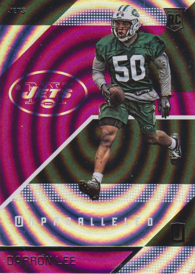 A9168- 2016 Panini Unparalleled Football Inserts -You Pick- 15+ FREE US SHIP - Picture 199 of 279