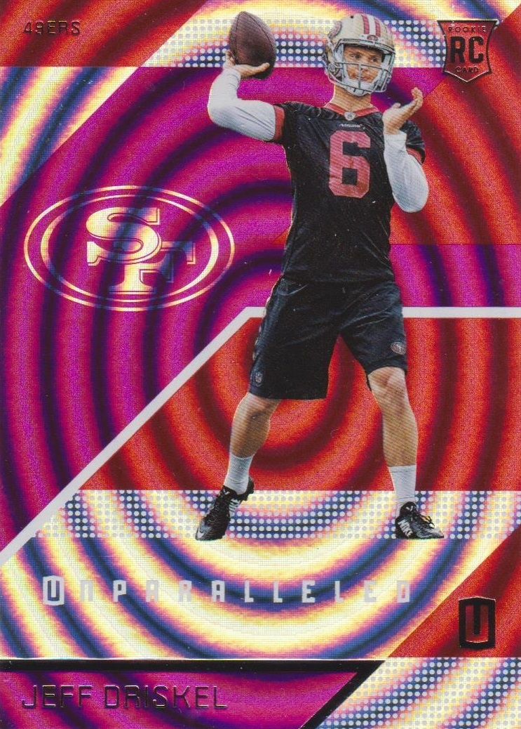 A9168- 2016 Panini Unparalleled Football Inserts -You Pick- 15+ FREE US SHIP - Picture 215 of 279