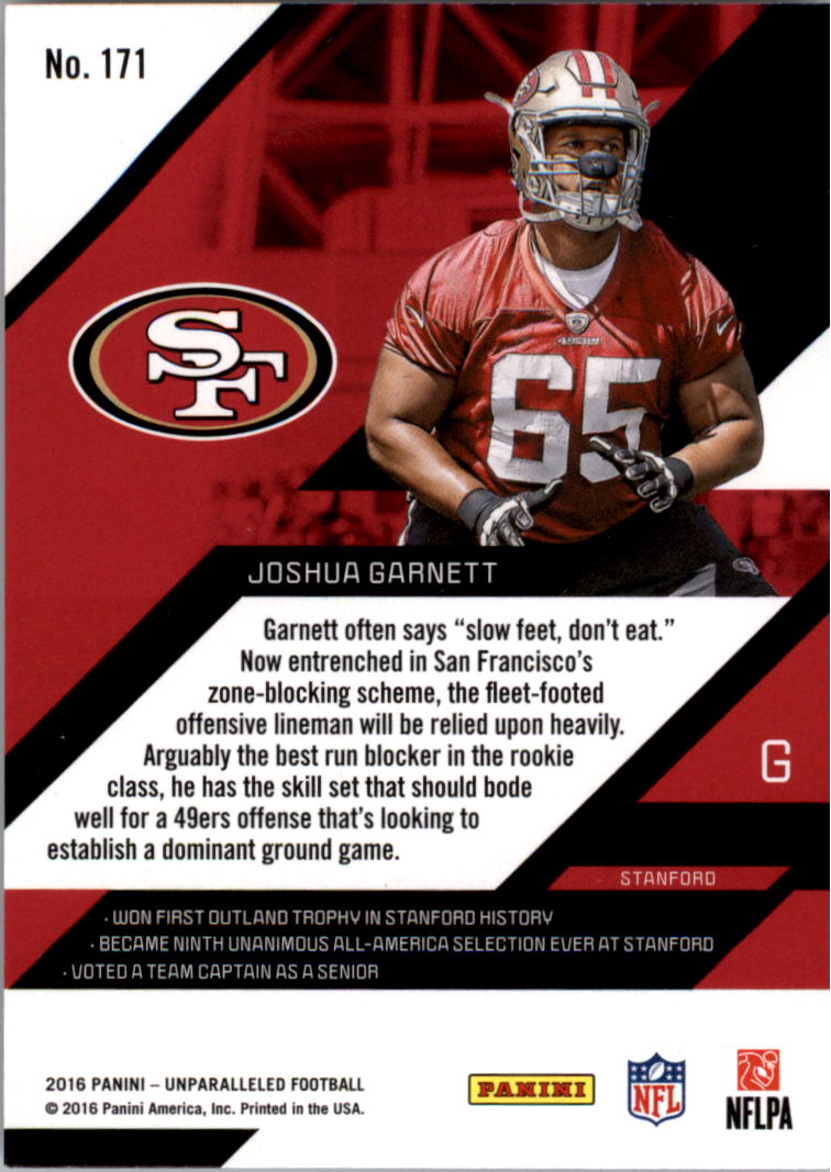 A9168- 2016 Panini Unparalleled Football Inserts -You Pick- 15+ FREE US SHIP - Picture 217 of 279