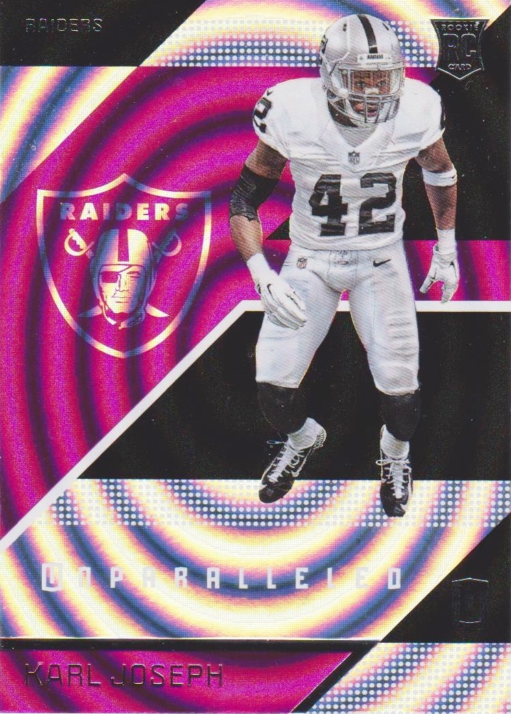 A9168- 2016 Panini Unparalleled Football Inserts -You Pick- 15+ FREE US SHIP - Picture 218 of 279