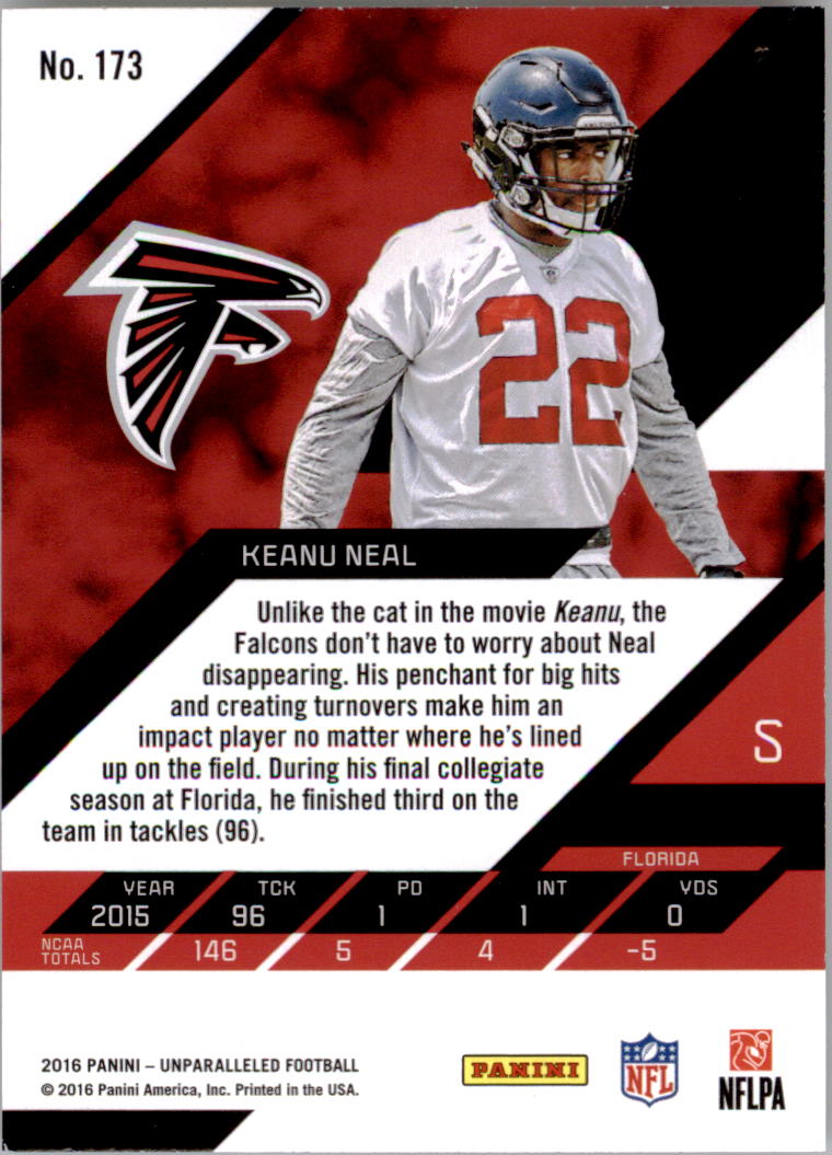 A9168- 2016 Panini Unparalleled Football Inserts -You Pick- 15+ FREE US SHIP - Picture 221 of 279