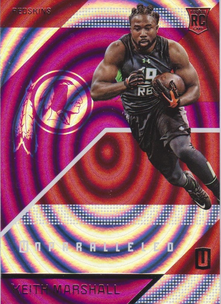 A9168- 2016 Panini Unparalleled Football Inserts -You Pick- 15+ FREE US SHIP - Picture 222 of 279