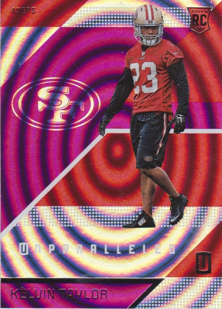A9168- 2016 Panini Unparalleled Football Inserts -You Pick- 15+ FREE US SHIP - Picture 223 of 279