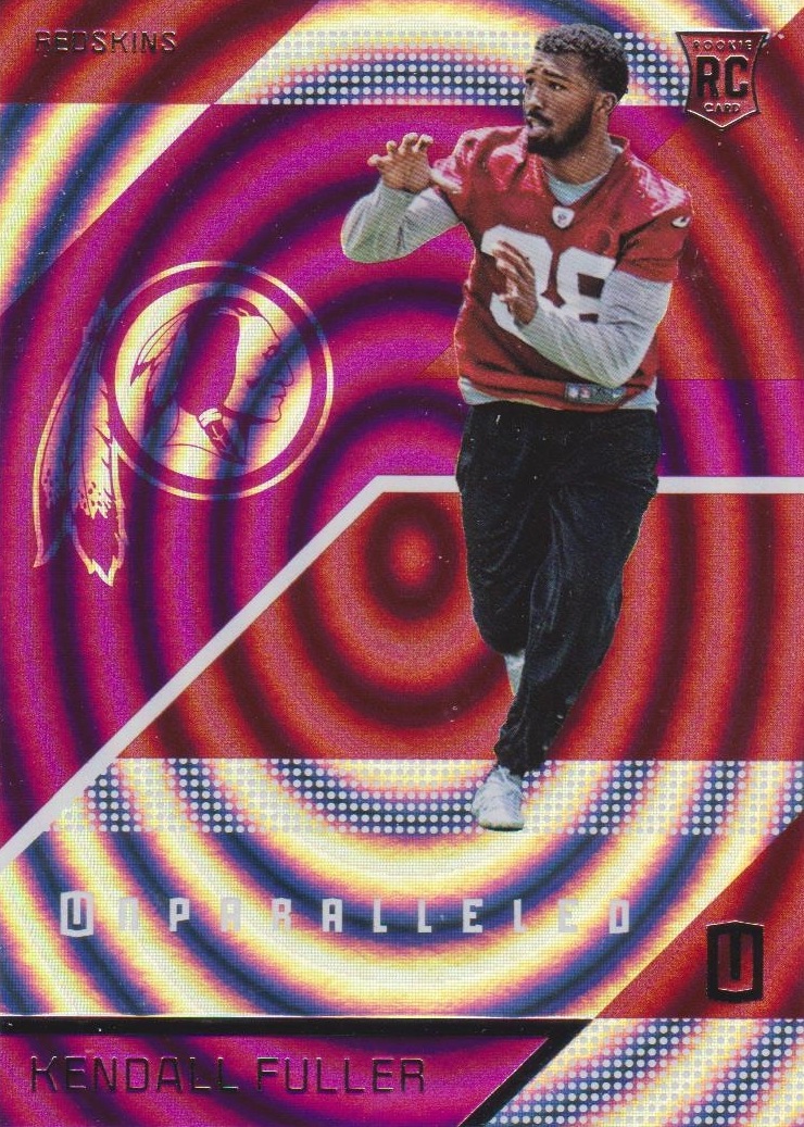 A9168- 2016 Panini Unparalleled Football Inserts -You Pick- 15+ FREE US SHIP - Picture 225 of 279