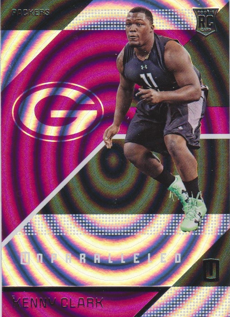 A9168- 2016 Panini Unparalleled Football Inserts -You Pick- 15+ FREE US SHIP - Picture 227 of 279