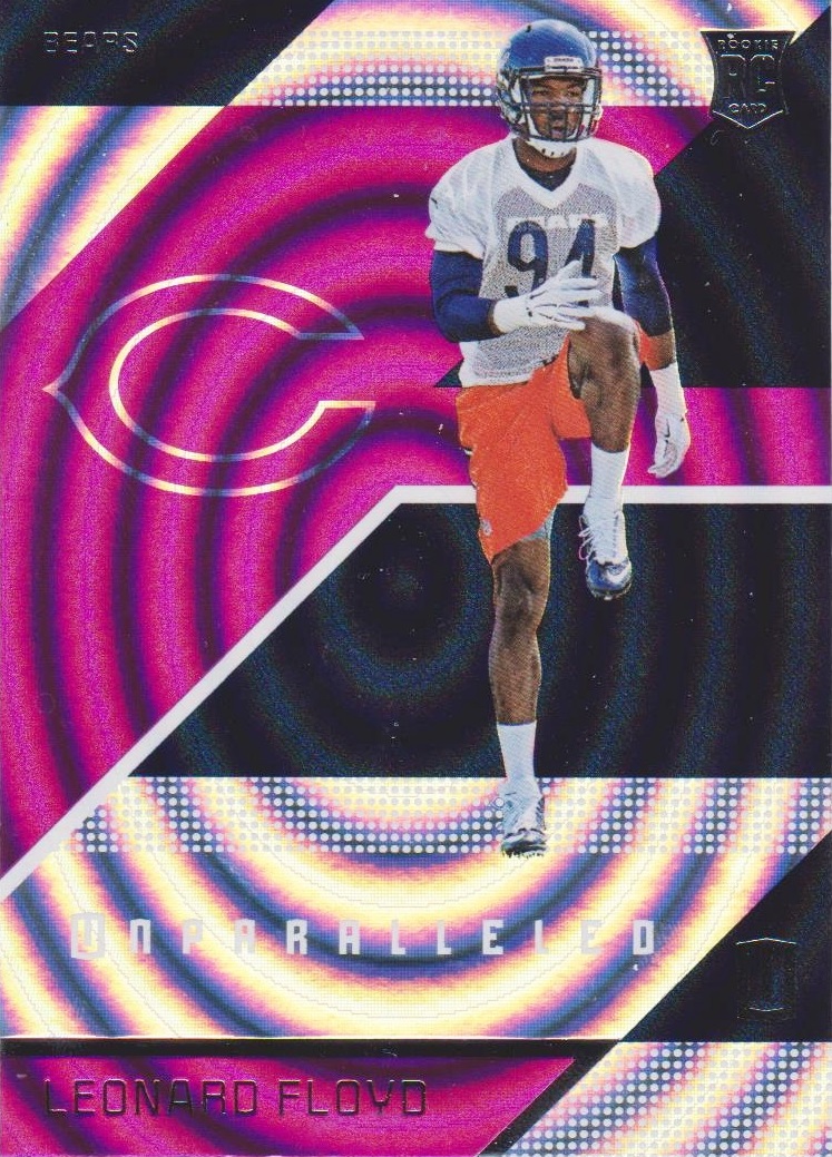A9168- 2016 Panini Unparalleled Football Inserts -You Pick- 15+ FREE US SHIP - Picture 231 of 279