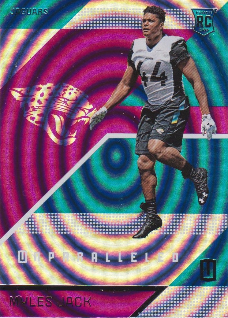 A9168- 2016 Panini Unparalleled Football Inserts -You Pick- 15+ FREE US SHIP - Picture 233 of 279