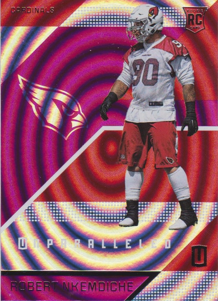 A9168- 2016 Panini Unparalleled Football Inserts -You Pick- 15+ FREE US SHIP - Picture 238 of 279