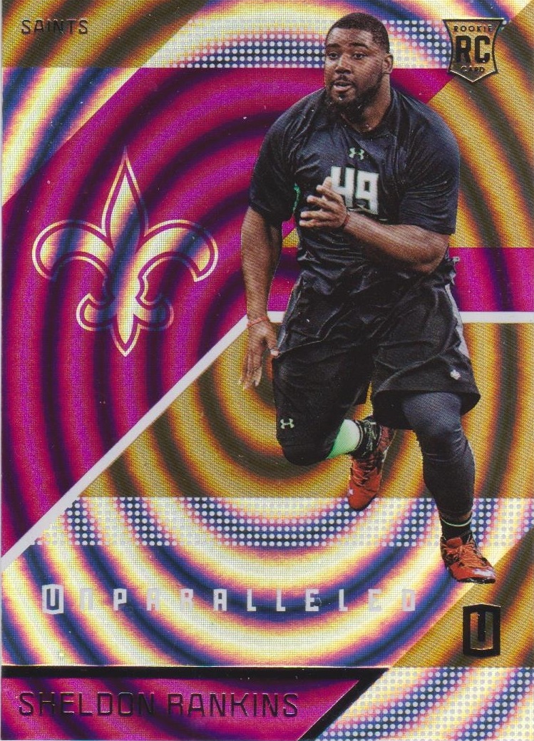 A9168- 2016 Panini Unparalleled Football Inserts -You Pick- 15+ FREE US SHIP - Picture 244 of 279