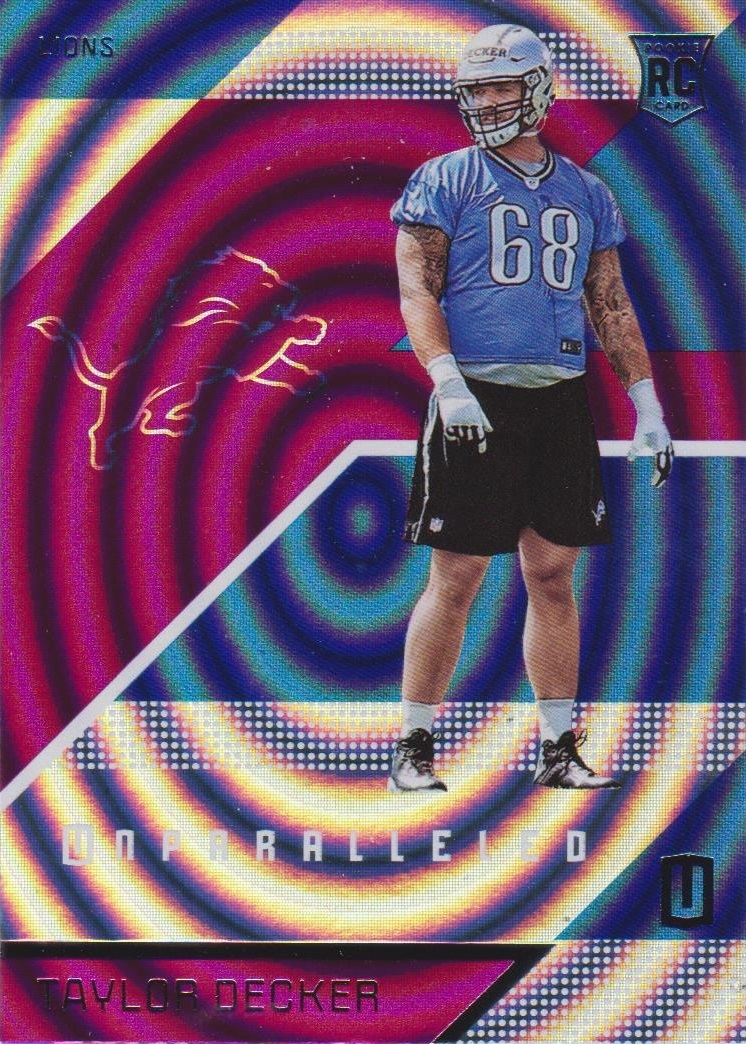 A9168- 2016 Panini Unparalleled Football Inserts -You Pick- 15+ FREE US SHIP - Picture 248 of 279