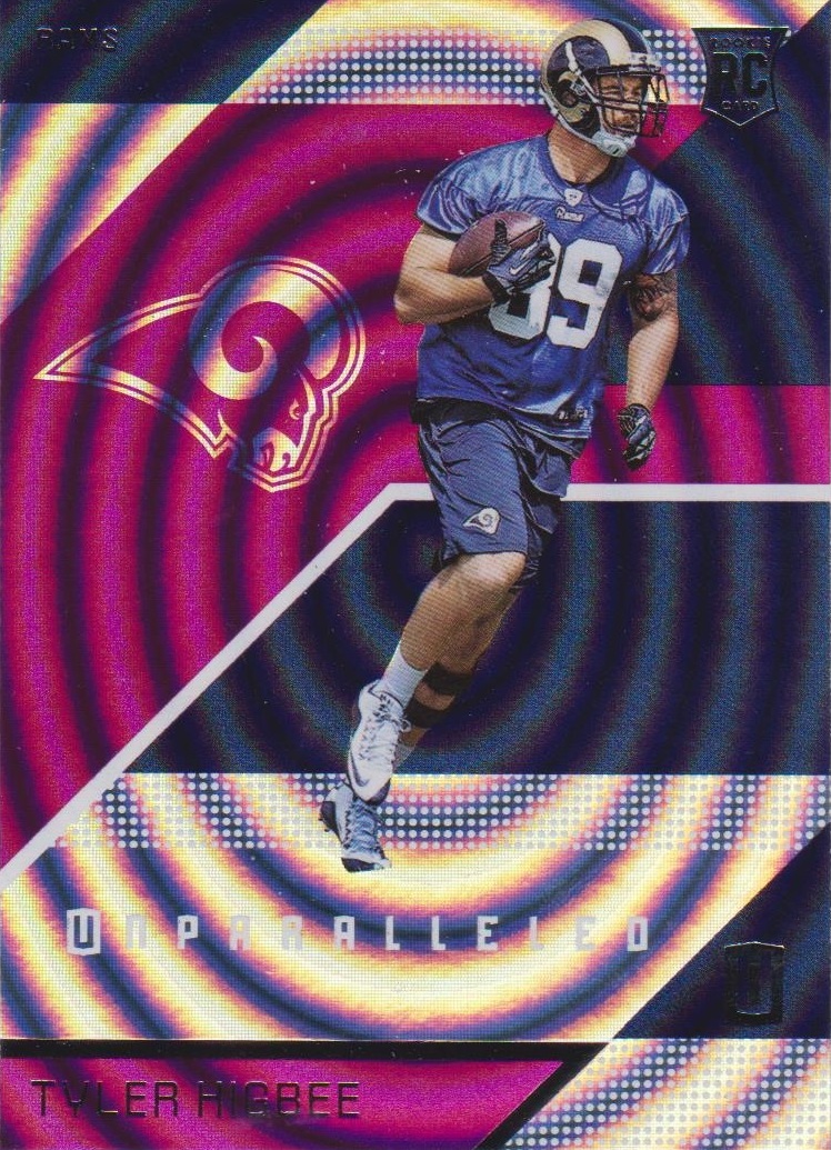 A9168- 2016 Panini Unparalleled Football Inserts -You Pick- 15+ FREE US SHIP - Picture 250 of 279