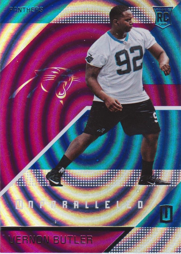 A9168- 2016 Panini Unparalleled Football Inserts -You Pick- 15+ FREE US SHIP - Picture 252 of 279